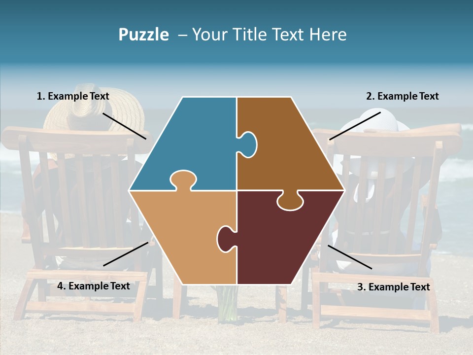 People Per On Writing PowerPoint Template