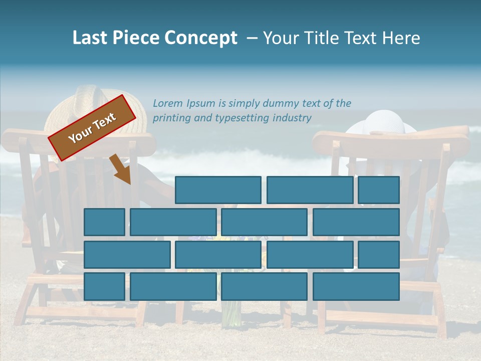 People Per On Writing PowerPoint Template