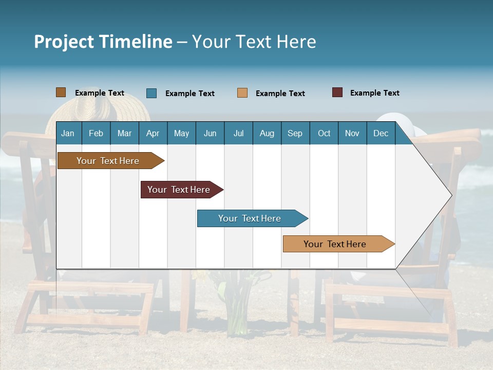 People Per On Writing PowerPoint Template