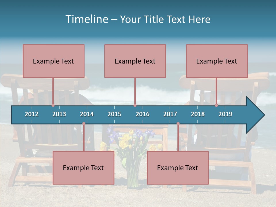 People Per On Writing PowerPoint Template