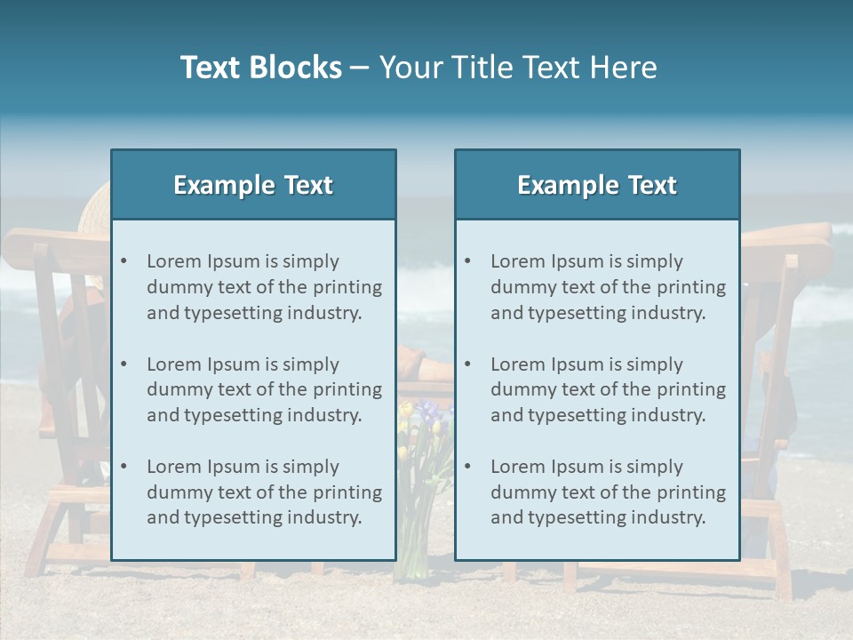 People Per On Writing PowerPoint Template
