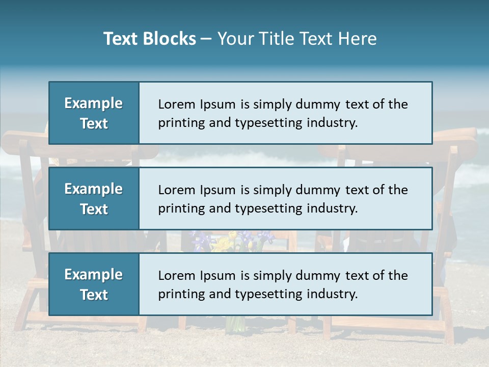 People Per On Writing PowerPoint Template