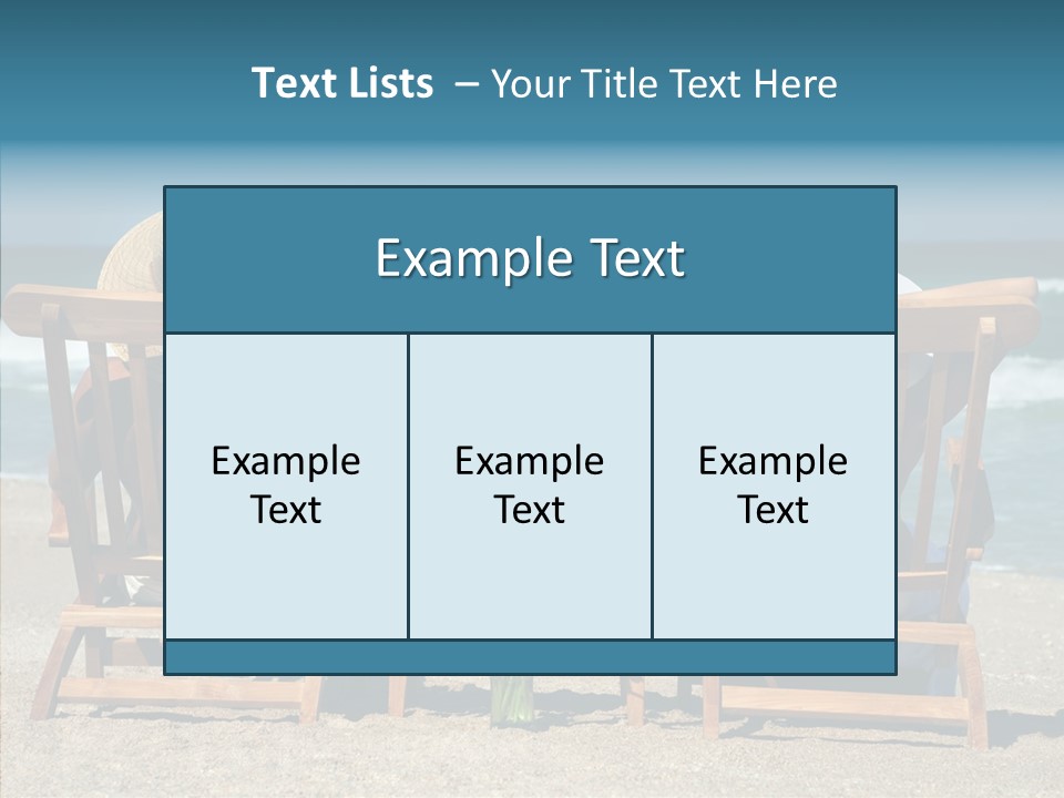 People Per On Writing PowerPoint Template