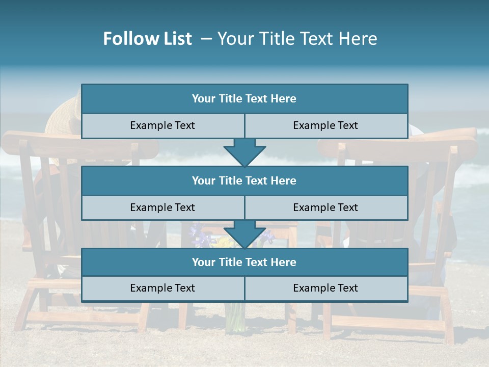 People Per On Writing PowerPoint Template