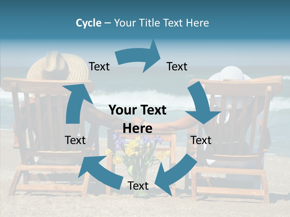 People Per On Writing PowerPoint Template