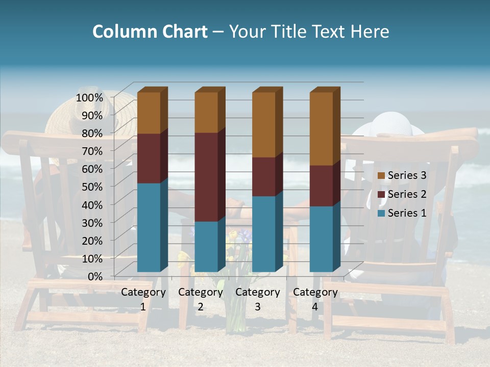People Per On Writing PowerPoint Template
