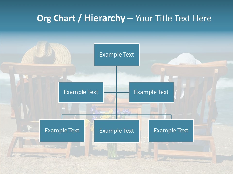 People Per On Writing PowerPoint Template