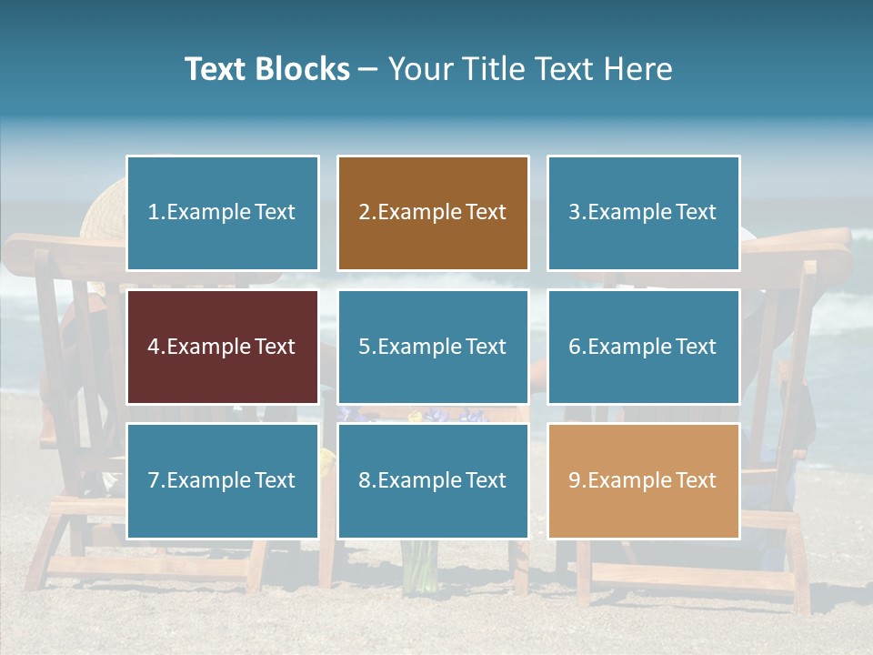 People Per On Writing PowerPoint Template