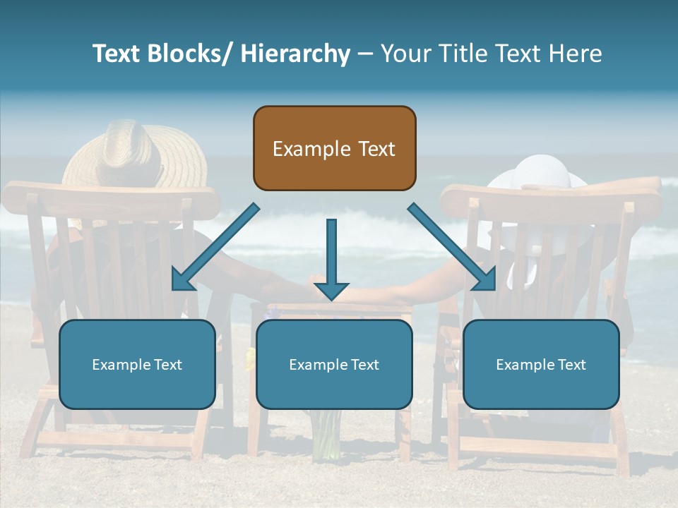 People Per On Writing PowerPoint Template