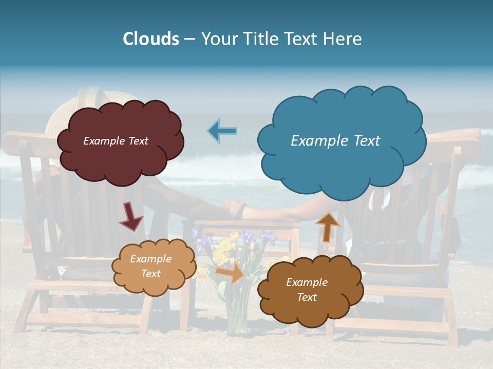 People Per On Writing PowerPoint Template