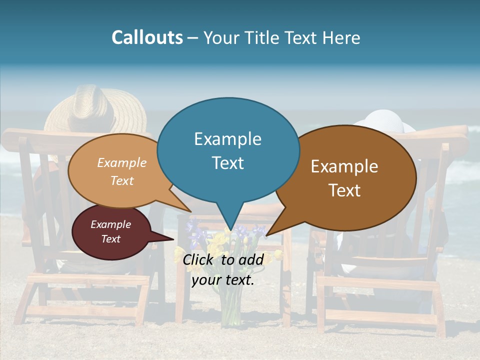 People Per On Writing PowerPoint Template
