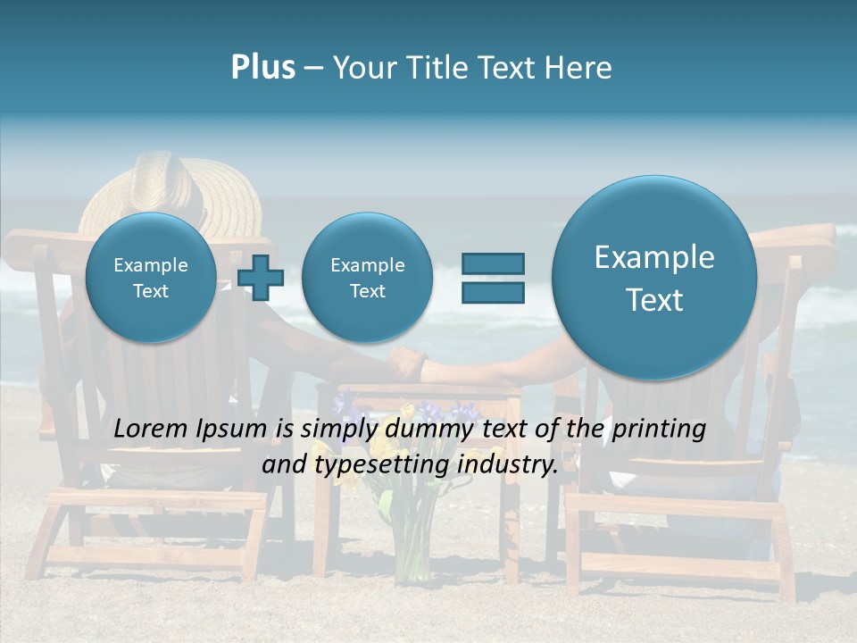 People Per On Writing PowerPoint Template