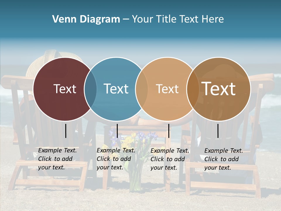 People Per On Writing PowerPoint Template
