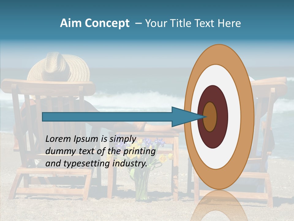 People Per On Writing PowerPoint Template