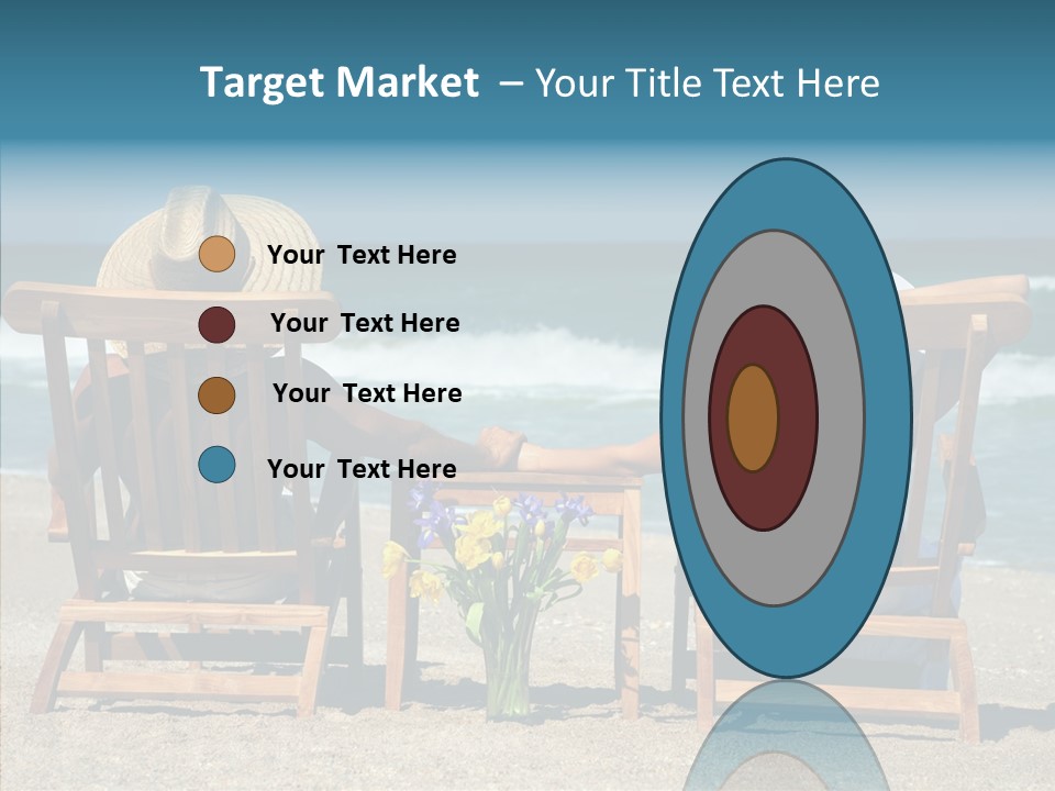 People Per On Writing PowerPoint Template