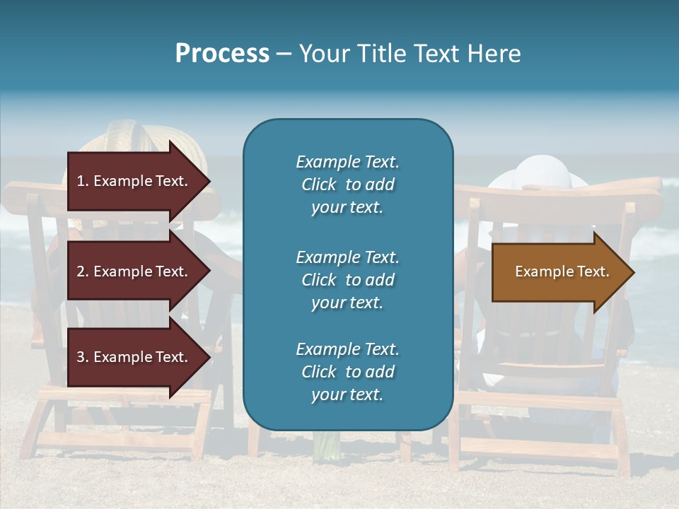 People Per On Writing PowerPoint Template