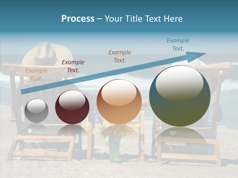 People Per On Writing PowerPoint Template