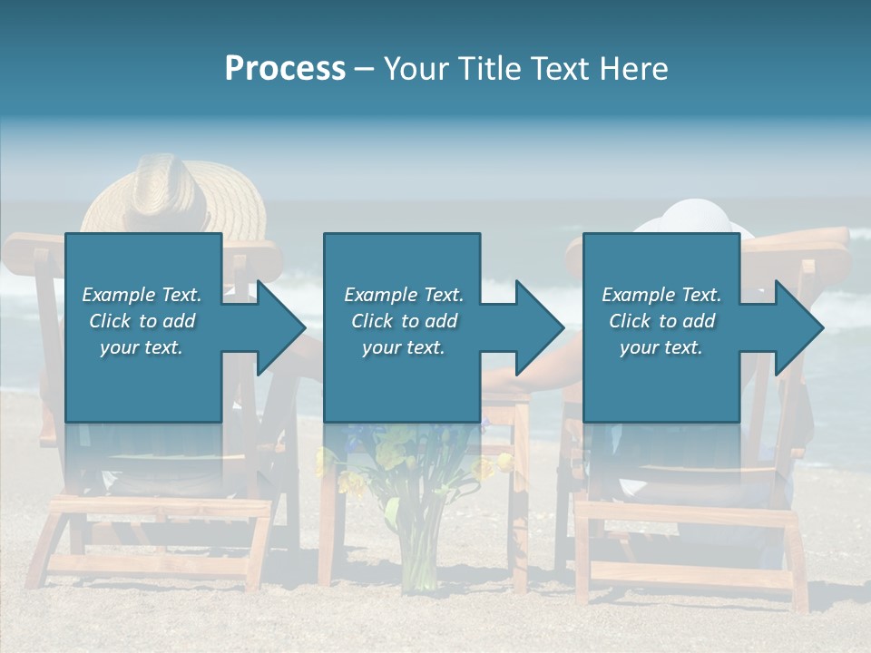 People Per On Writing PowerPoint Template