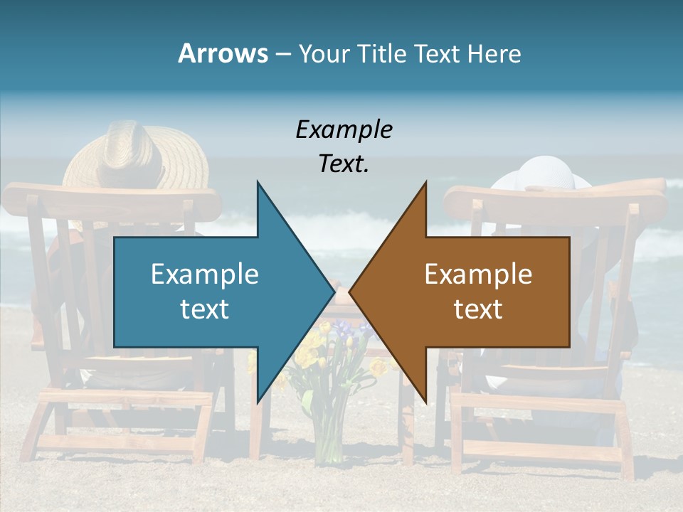 People Per On Writing PowerPoint Template