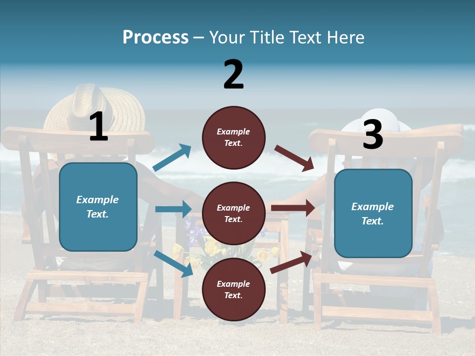 People Per On Writing PowerPoint Template