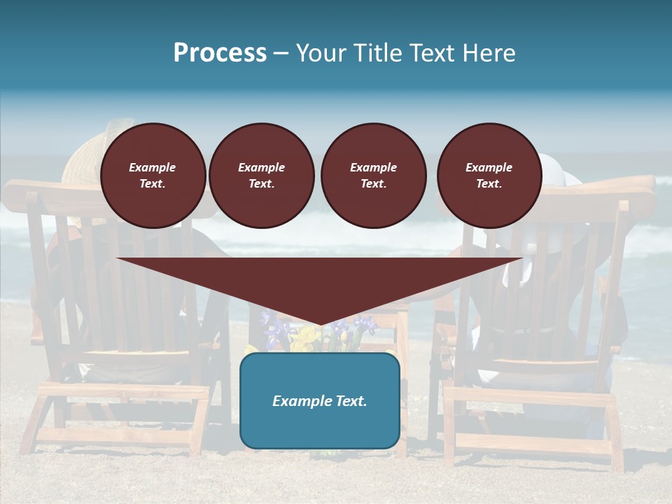 People Per On Writing PowerPoint Template