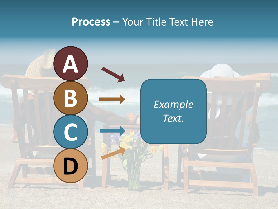 People Per On Writing PowerPoint Template