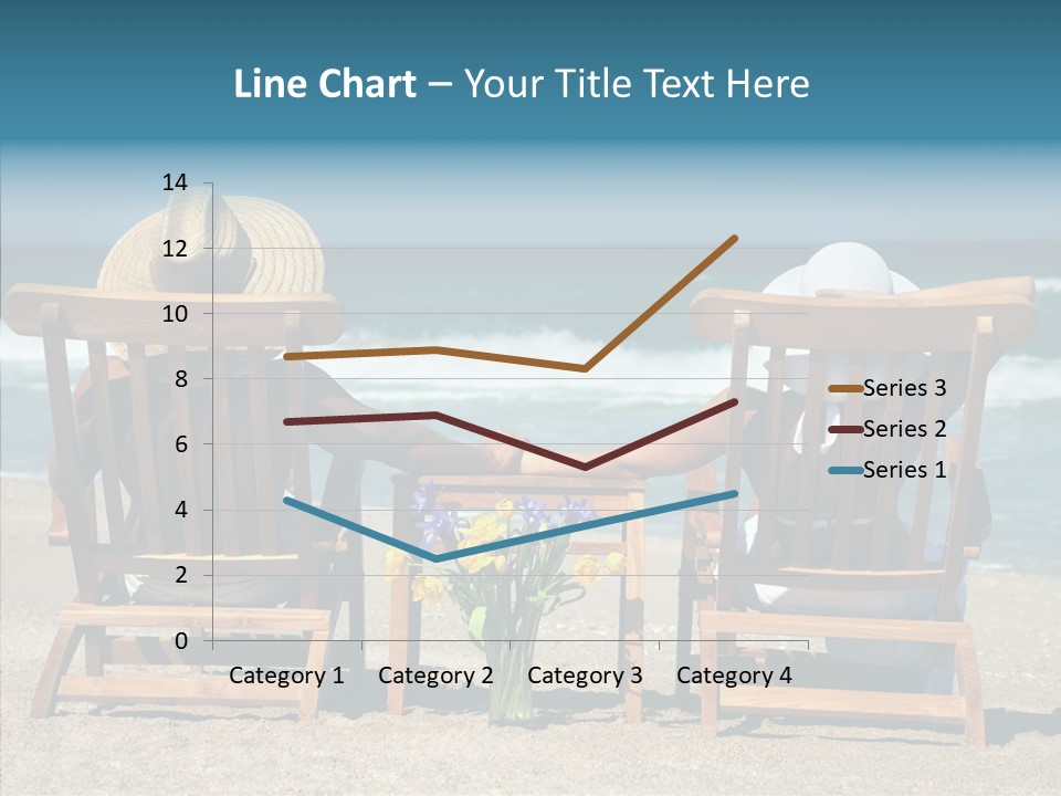People Per On Writing PowerPoint Template