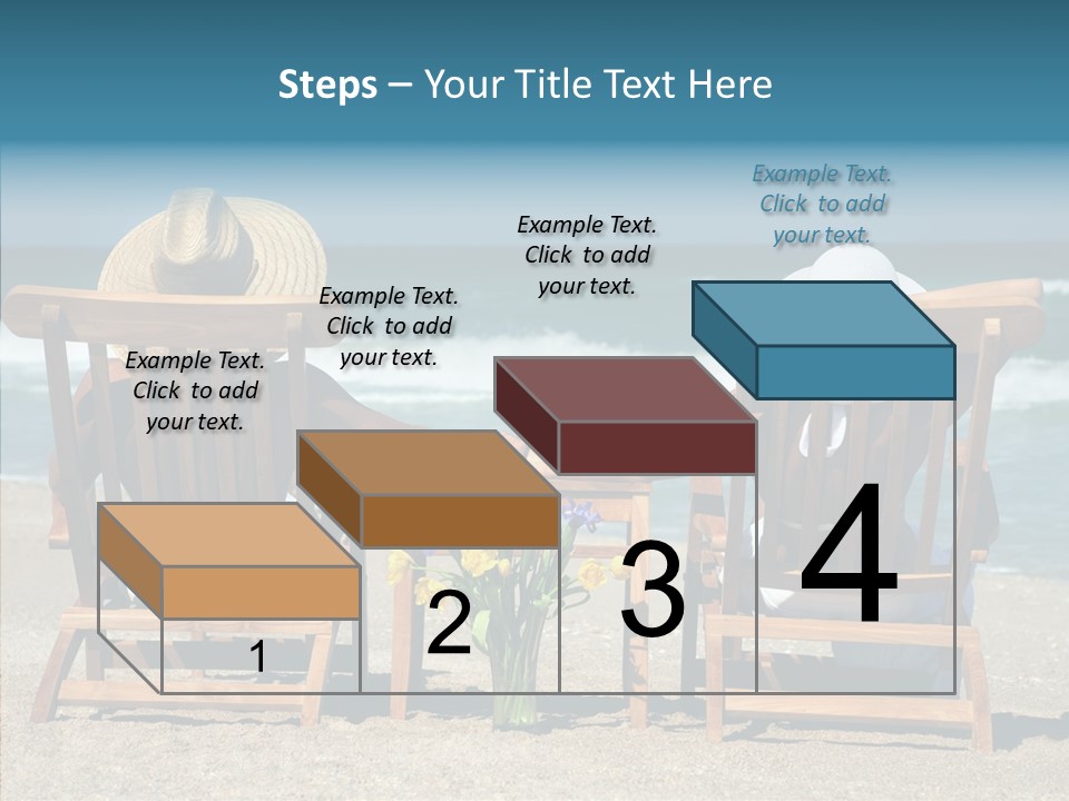 People Per On Writing PowerPoint Template