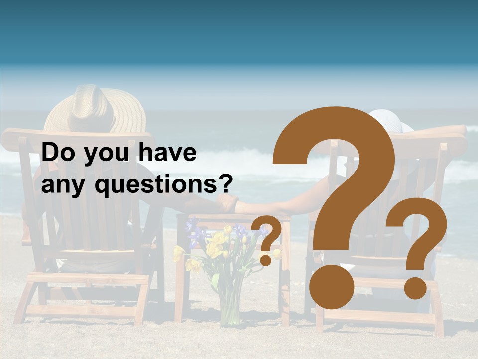 People Per On Writing PowerPoint Template