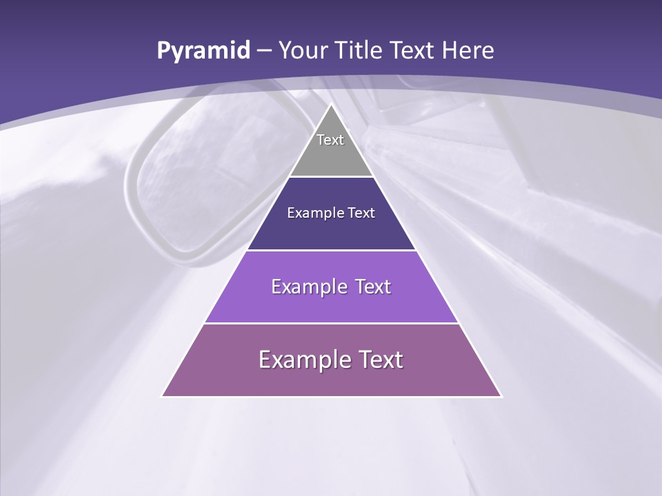 Daylight Curve Blur PowerPoint Template