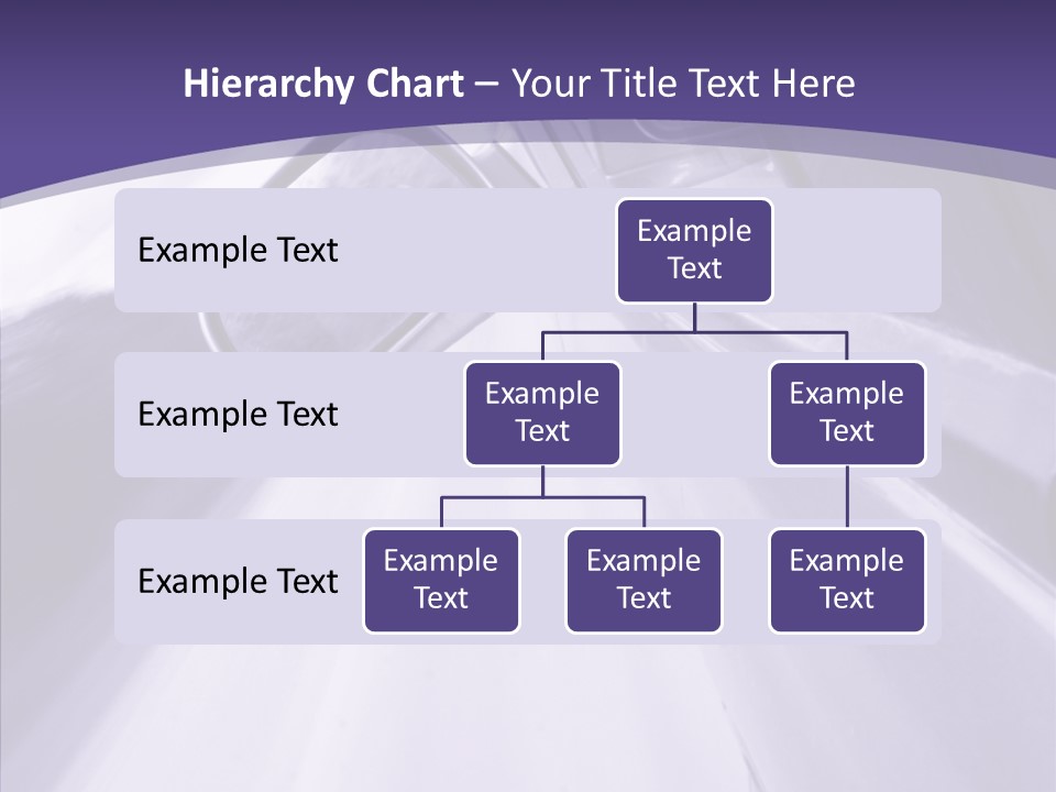 Daylight Curve Blur PowerPoint Template