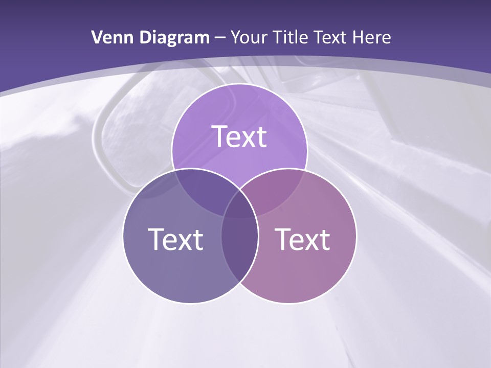 Daylight Curve Blur PowerPoint Template