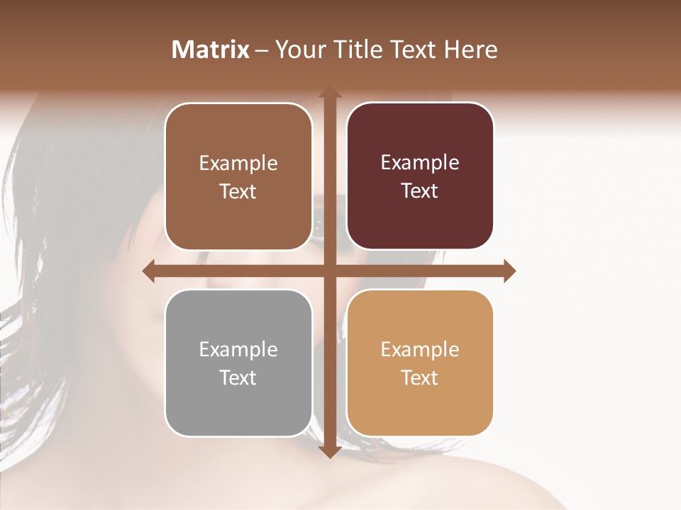 Beautiful Style Positive PowerPoint Template