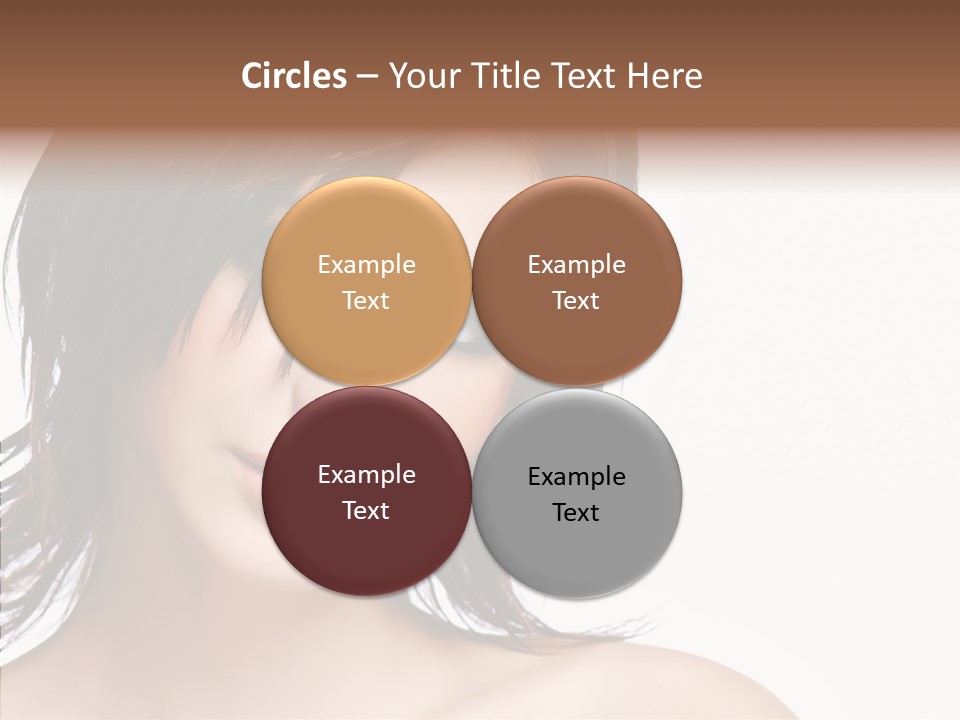 Beautiful Style Positive PowerPoint Template