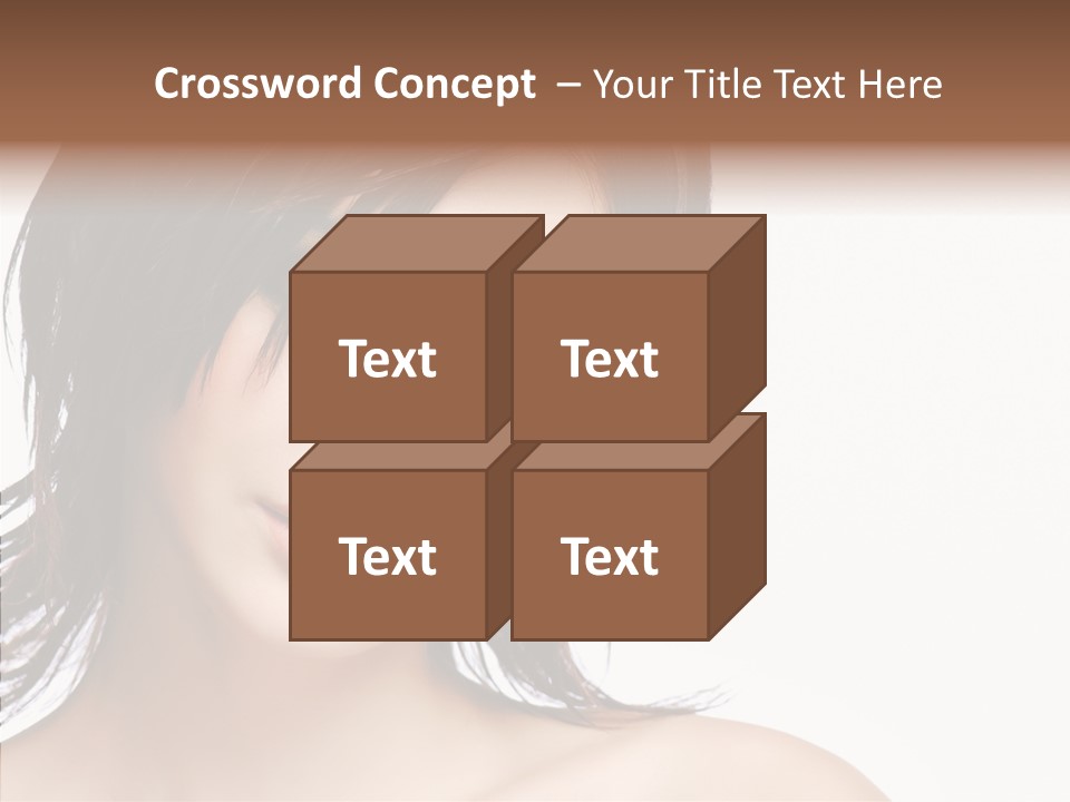 Beautiful Style Positive PowerPoint Template