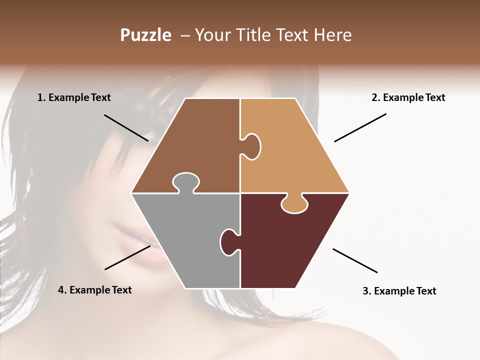 Beautiful Style Positive PowerPoint Template