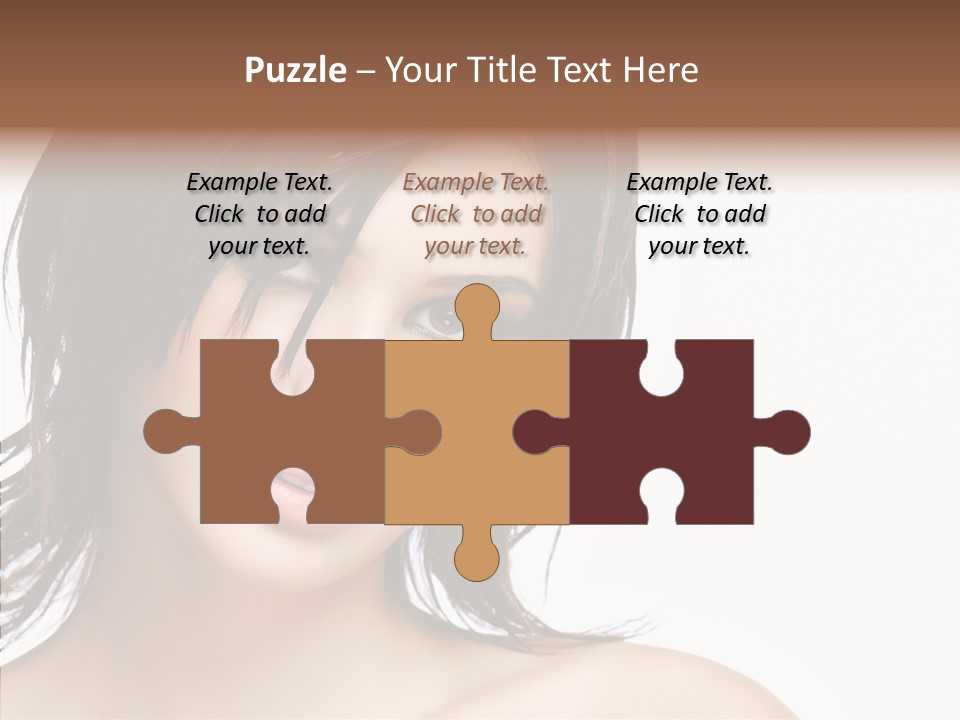 Beautiful Style Positive PowerPoint Template