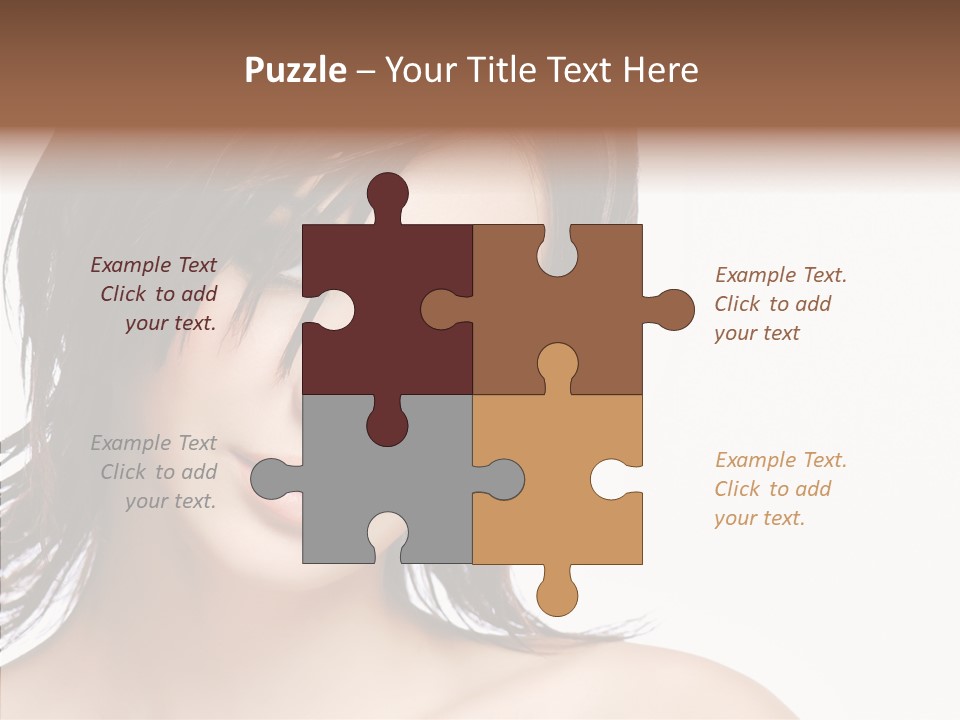 Beautiful Style Positive PowerPoint Template