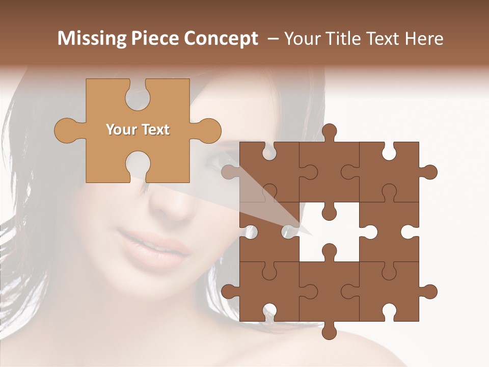 Beautiful Style Positive PowerPoint Template