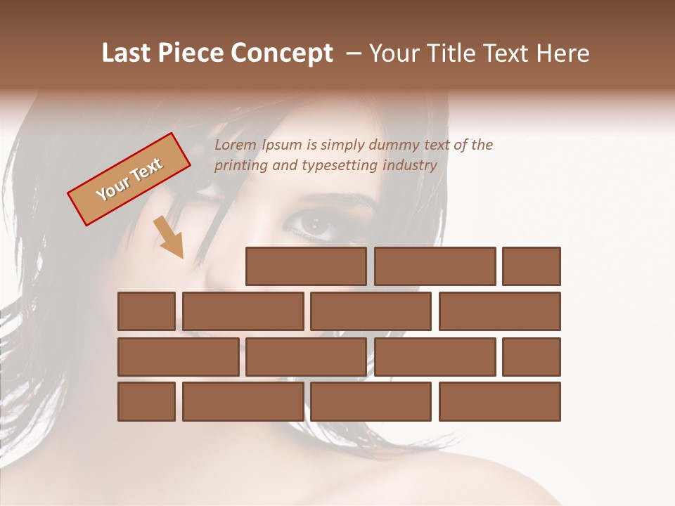 Beautiful Style Positive PowerPoint Template