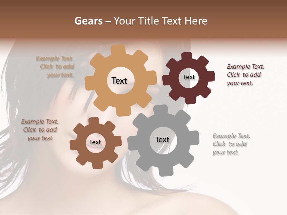 Beautiful Style Positive PowerPoint Template