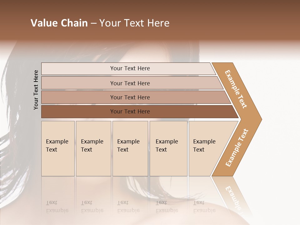 Beautiful Style Positive PowerPoint Template