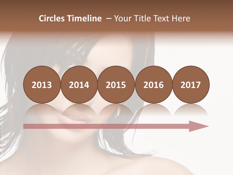 Beautiful Style Positive PowerPoint Template