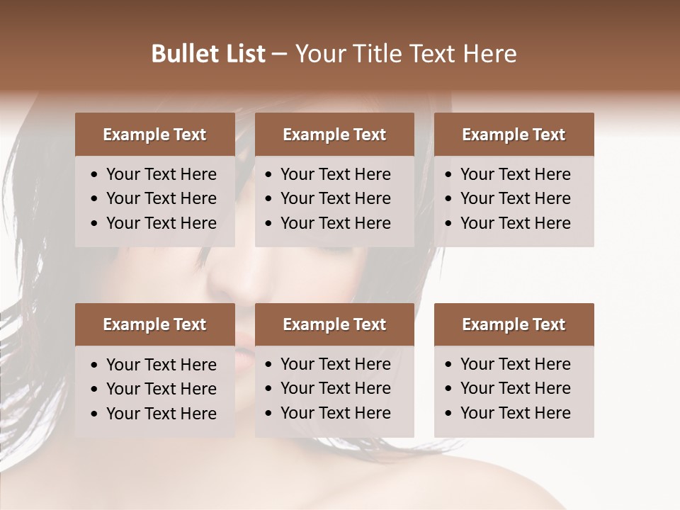 Beautiful Style Positive PowerPoint Template