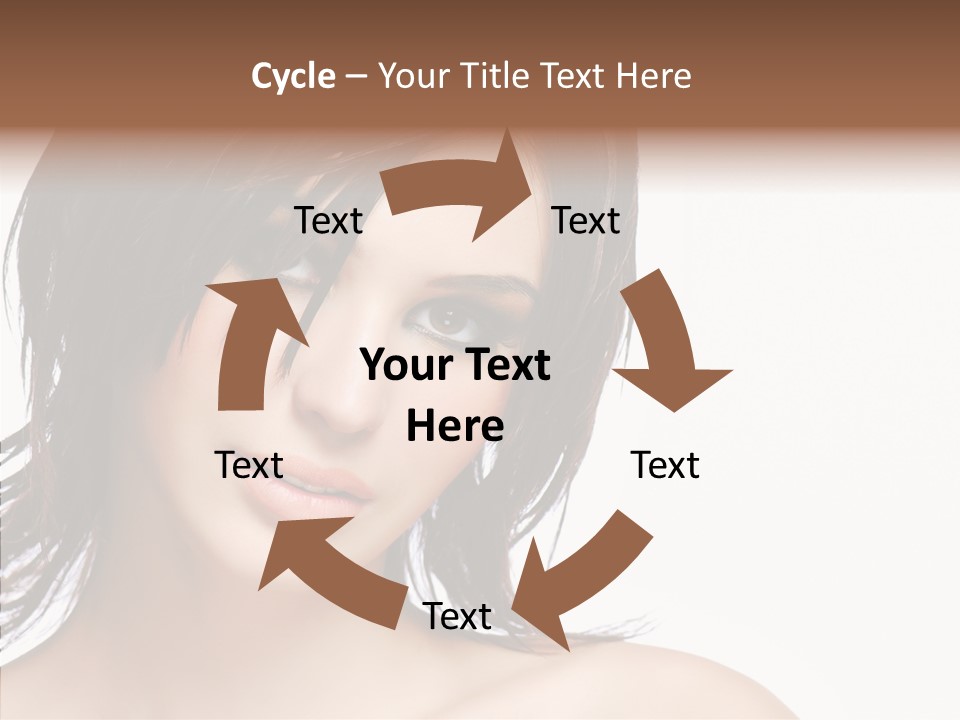 Beautiful Style Positive PowerPoint Template