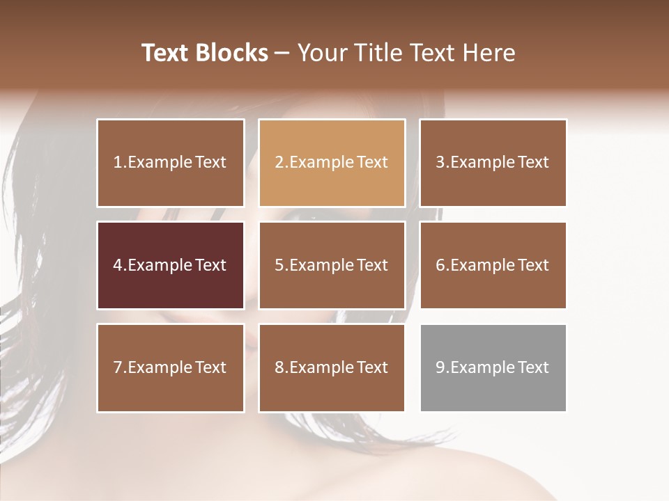 Beautiful Style Positive PowerPoint Template