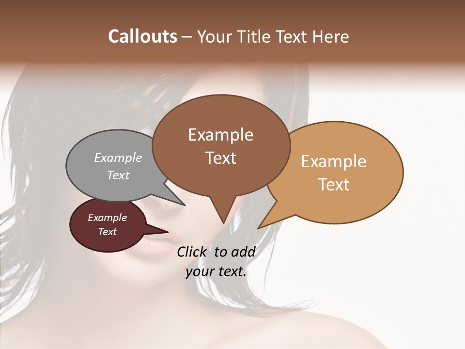 Beautiful Style Positive PowerPoint Template