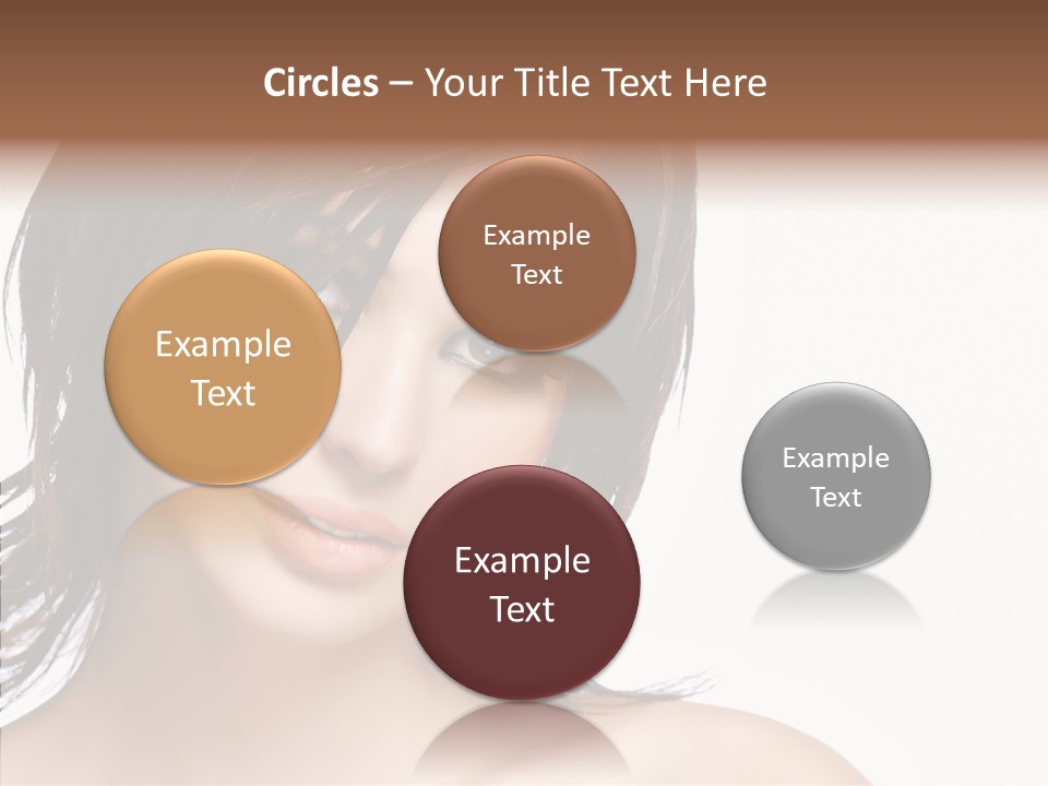 Beautiful Style Positive PowerPoint Template