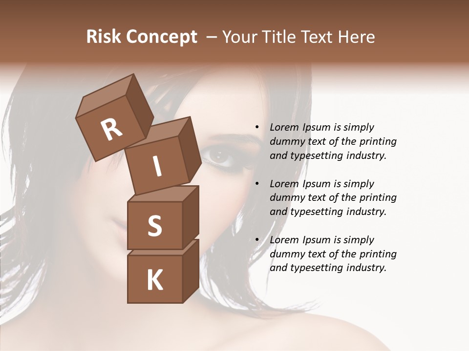 Beautiful Style Positive PowerPoint Template