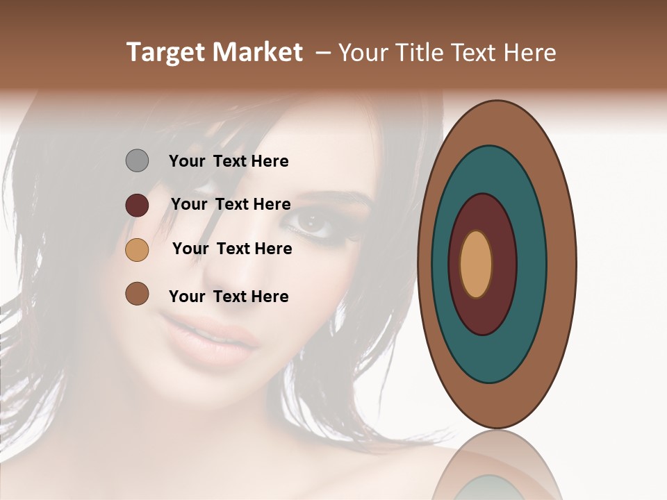 Beautiful Style Positive PowerPoint Template